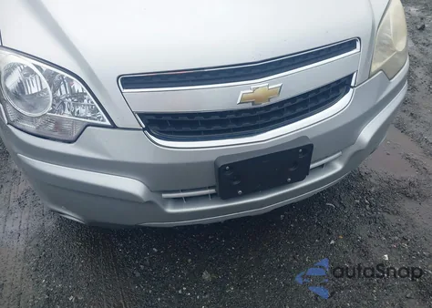 2014 Chevrolet Captiva Sport Lt from USA, damaged, VIN 3GNAL3EK1ES644265